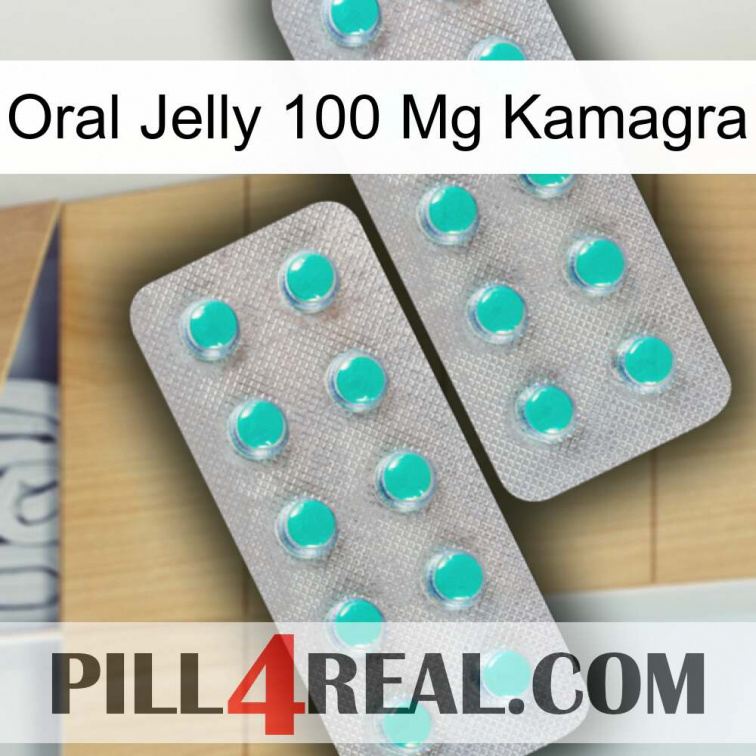 Oral Jelly 100Mg Kamagra 29
